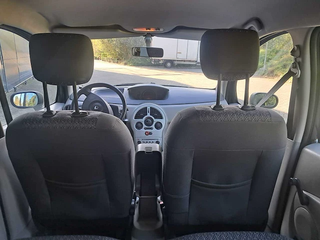 2006 renault modus 1.6-16v air personenauto - afbeelding 5 van  5