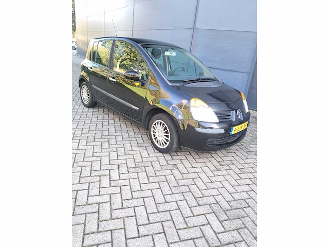 2006 renault modus 1.6-16v air personenauto - afbeelding 2 van  5