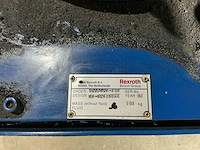 2006 rextroth 05-025102a2 hydraulisch aggregaat - afbeelding 2 van  8