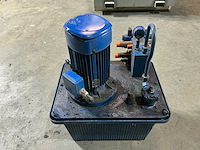 2006 rextroth 05-025102a2 hydraulisch aggregaat - afbeelding 4 van  8