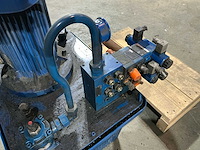 2006 rextroth 05-025102a2 hydraulisch aggregaat - afbeelding 8 van  8