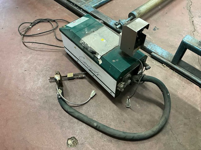 2006 robatech concept 8/2 hotmelt-lijmunit lijmmachine - afbeelding 3 van  8