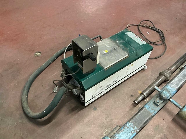 2006 robatech concept 8/2 hotmelt-lijmunit lijmmachine - afbeelding 4 van  8