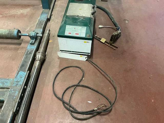 2006 robatech concept 8/2 hotmelt-lijmunit lijmmachine - afbeelding 6 van  8