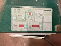 2006 robatech concept 8/2 hotmelt-lijmunit lijmmachine - afbeelding 7 van  8