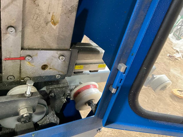 2006 rotox kma 235 aluminium profielbewerkingsmachine - afbeelding 2 van  28