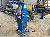 2006 rotox kma 235 aluminium profielbewerkingsmachine - afbeelding 1 van  28