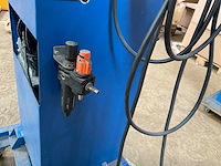 2006 rotox kma 235 aluminium profielbewerkingsmachine - afbeelding 13 van  28