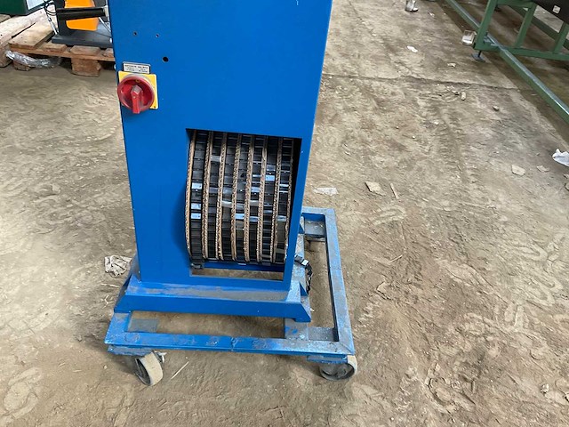 2006 rotox kma 235 aluminium profielbewerkingsmachine - afbeelding 18 van  28