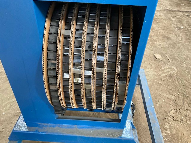 2006 rotox kma 235 aluminium profielbewerkingsmachine - afbeelding 20 van  28