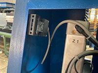 2006 rotox kma 235 aluminium profielbewerkingsmachine - afbeelding 9 van  28