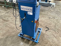 2006 rotox kma 235 aluminium profielbewerkingsmachine - afbeelding 10 van  28