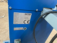 2006 rotox kma 235 aluminium profielbewerkingsmachine - afbeelding 25 van  28