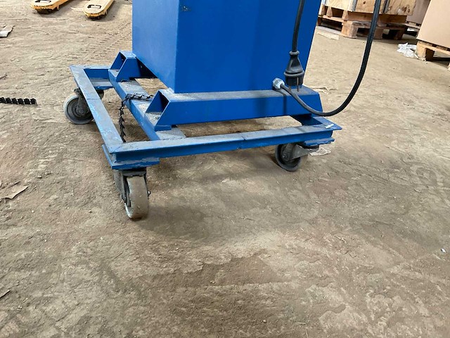 2006 rotox kma 235 aluminium profielbewerkingsmachine - afbeelding 24 van  28