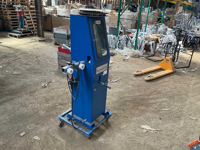 2006 rotox kma 235 aluminium profielbewerkingsmachine - afbeelding 4 van  28