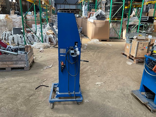 2006 rotox kma 235 aluminium profielbewerkingsmachine - afbeelding 27 van  28