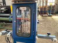 2006 rotox kma 235 aluminium profielbewerkingsmachine - afbeelding 5 van  28