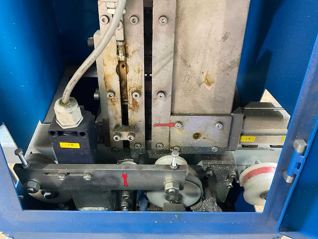 2006 rotox kma 235 aluminium profielbewerkingsmachine - afbeelding 6 van  28