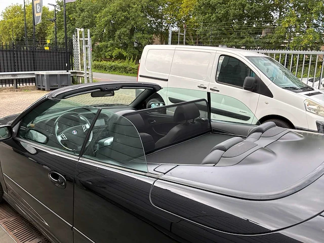 2006 saab 9-3 cabrio 2.8 v6 t aero personenauto - afbeelding 2 van  26
