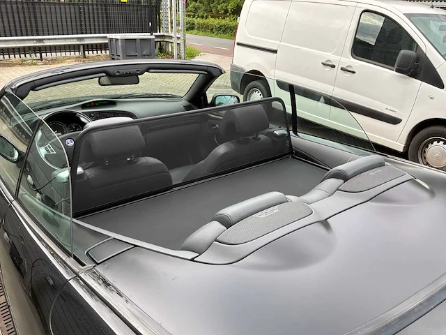 2006 saab 9-3 cabrio 2.8 v6 t aero personenauto - afbeelding 3 van  26