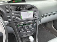 2006 saab 9-3 cabrio 2.8 v6 t aero personenauto - afbeelding 10 van  26