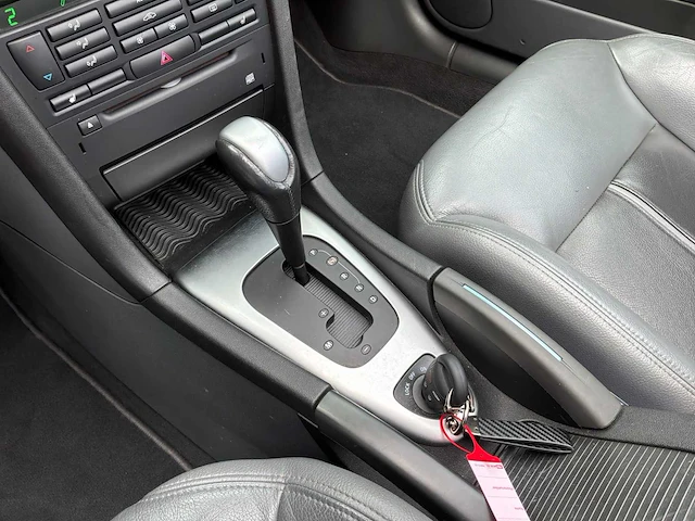2006 saab 9-3 cabrio 2.8 v6 t aero personenauto - afbeelding 11 van  26