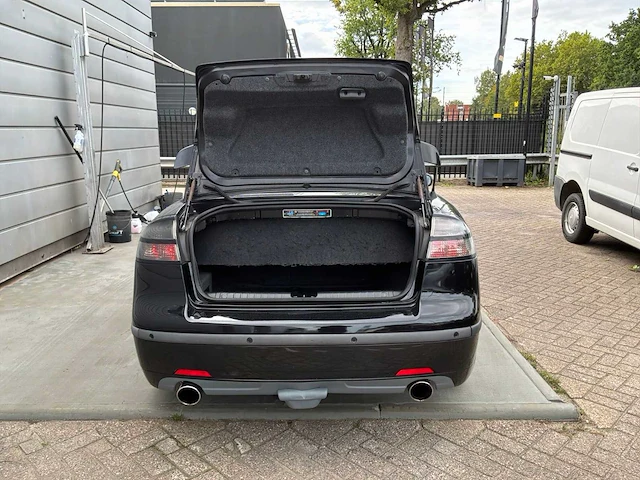 2006 saab 9-3 cabrio 2.8 v6 t aero personenauto - afbeelding 15 van  26
