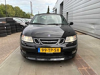 2006 saab 9-3 cabrio 2.8 v6 t aero personenauto - afbeelding 20 van  26