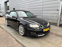 2006 saab 9-3 cabrio 2.8 v6 t aero personenauto - afbeelding 21 van  26