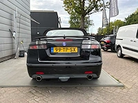2006 saab 9-3 cabrio 2.8 v6 t aero personenauto - afbeelding 23 van  26