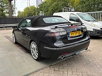 2006 saab 9-3 cabrio 2.8 v6 t aero personenauto - afbeelding 24 van  26