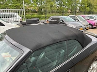 2006 saab 9-3 cabrio 2.8 v6 t aero personenauto - afbeelding 25 van  26