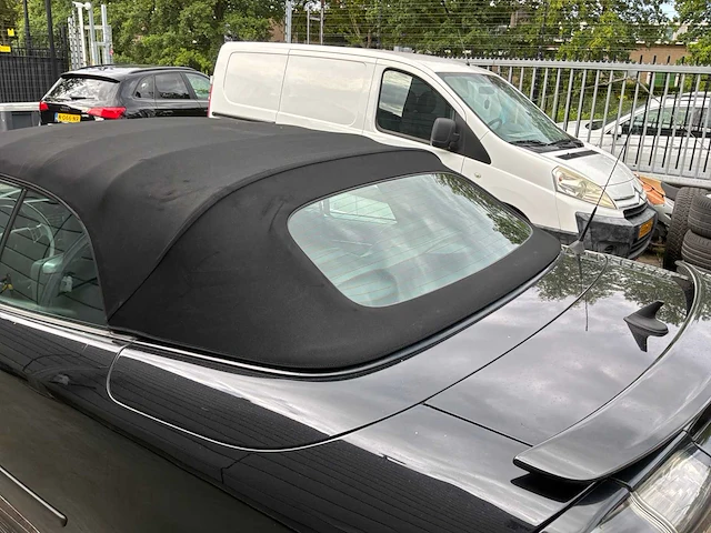 2006 saab 9-3 cabrio 2.8 v6 t aero personenauto - afbeelding 26 van  26