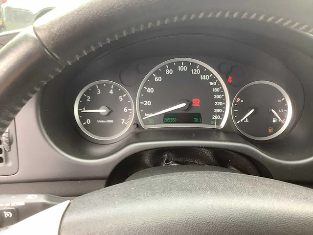 2006 saab 9-3 sport sedan 1.8t linear personenauto - afbeelding 3 van  14