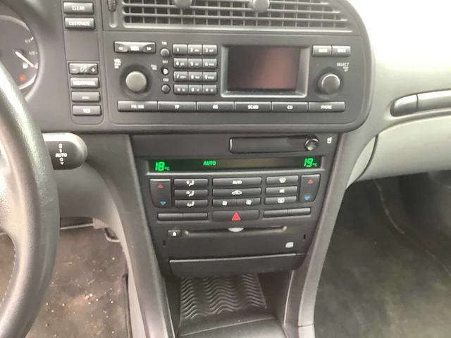 2006 saab 9-3 sport sedan 1.8t linear personenauto - afbeelding 4 van  14