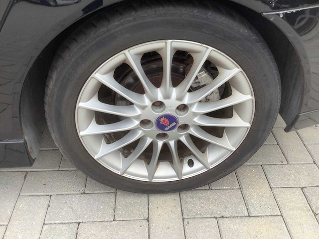 2006 saab 9-3 sport sedan 1.8t linear personenauto - afbeelding 2 van  14