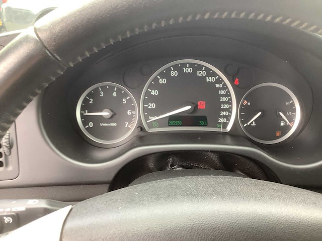 2006 saab 9-3 sport sedan 1.8t linear personenauto - afbeelding 3 van  14