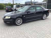 2006 saab 9-3 sport sedan 1.8t linear personenauto - afbeelding 1 van  14