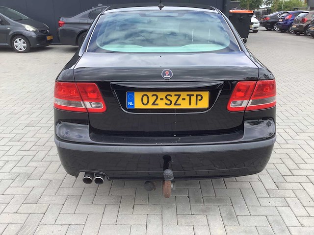 2006 saab 9-3 sport sedan 1.8t linear personenauto - afbeelding 8 van  14
