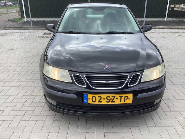 2006 saab 9-3 sport sedan 1.8t linear personenauto - afbeelding 11 van  14