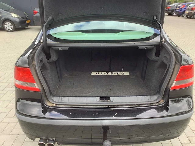2006 saab 9-3 sport sedan 1.8t linear personenauto - afbeelding 12 van  14