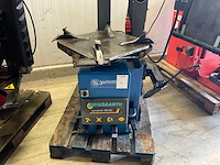 2006 saarloos servomat ms 63 banden de-en montageapparaat - afbeelding 2 van  8