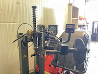 2006 saarloos servomat ms 63 banden de-en montageapparaat - afbeelding 5 van  8