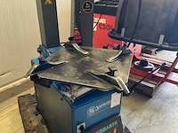 2006 saarloos servomat ms 63 banden de-en montageapparaat - afbeelding 6 van  8