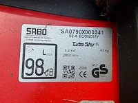 2006 sabo grasmaaier - afbeelding 3 van  11