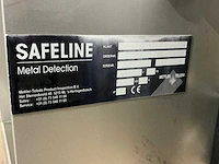 2006 safeline metaaldetector - afbeelding 4 van  12