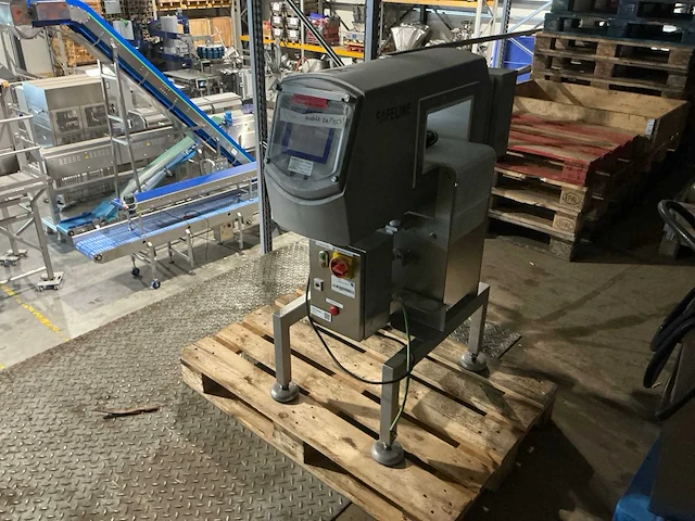 2006 safeline metaaldetector - afbeelding 1 van  12
