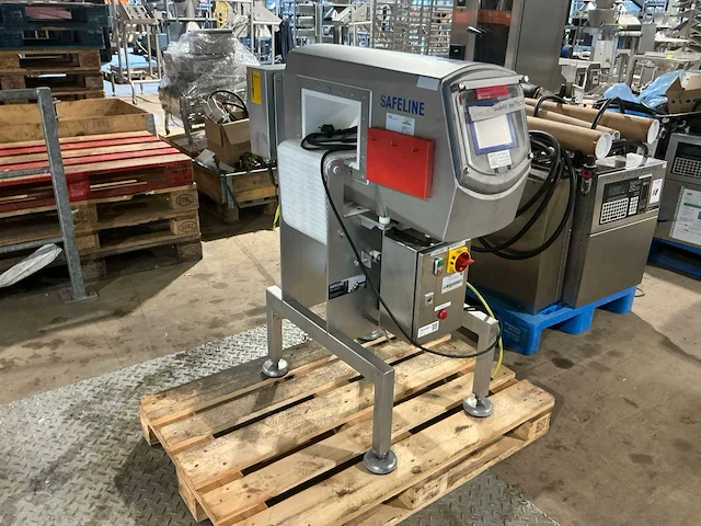 2006 safeline metaaldetector - afbeelding 5 van  12