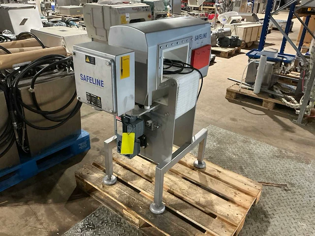 2006 safeline metaaldetector - afbeelding 6 van  12