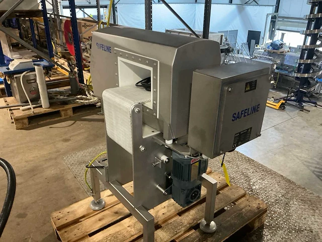 2006 safeline metaaldetector - afbeelding 7 van  12